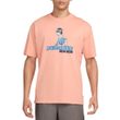 Camiseta Masculina Nike SB Dunk Dog Laranja-HJ0896-844- -1-